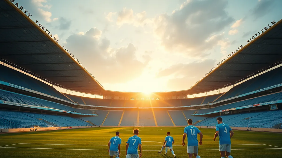 Il Como conquista la Champions League: un sogno che diventa realtà