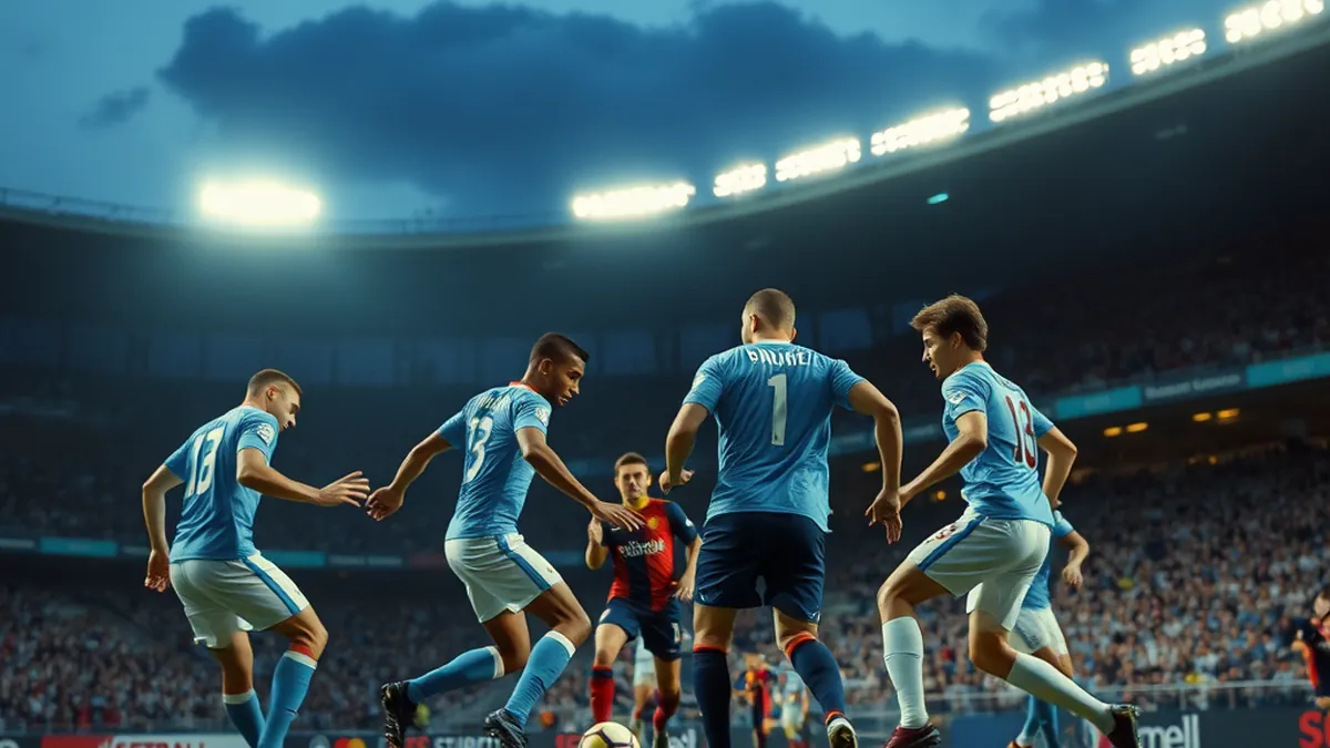La Roma e il Como volano in Champions League