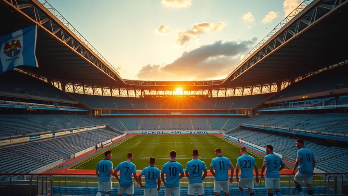Como takes on Uefa's Fair Play with Nico Paz signing