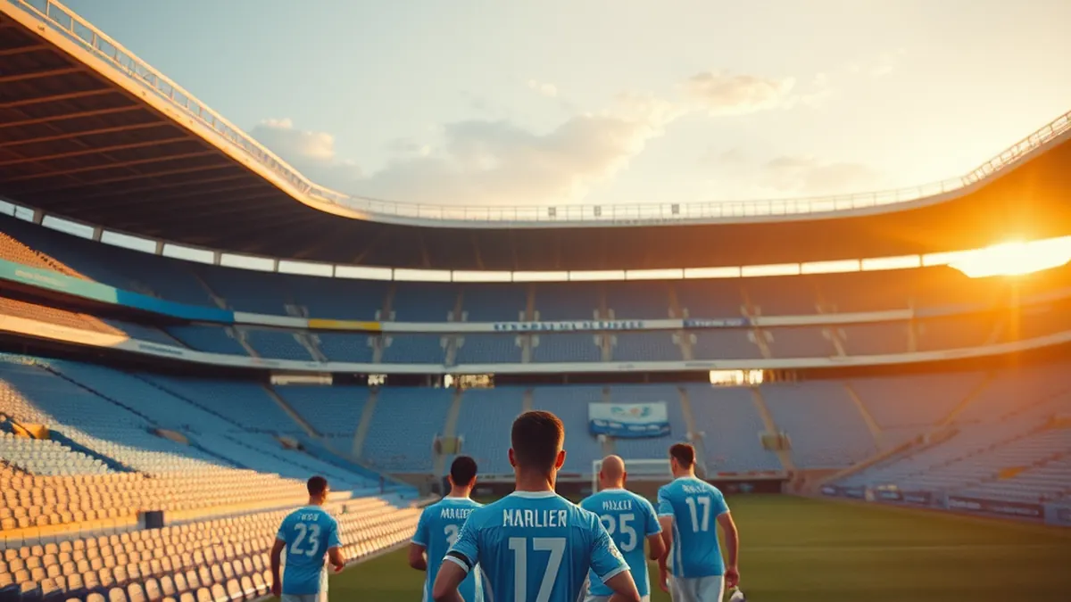 Como Calcio: Un Ritorno Trionfale in Champions League