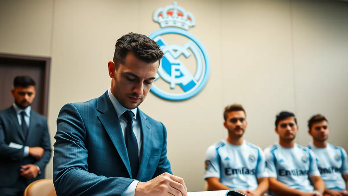 Il Como cerca Gonzalo Garcia del Real Madrid