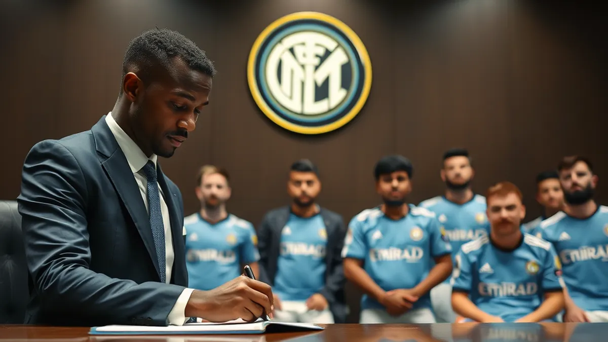 Chalobah transfer battle: Inter and Como clash