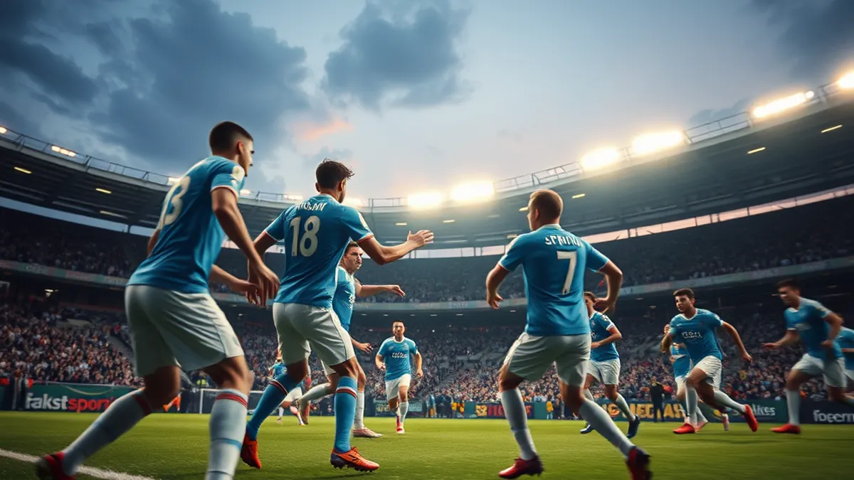 Il Como si impone nel girone B con un gol di Caspani - Sprint e Sport